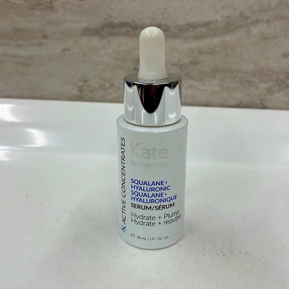 Kate Somerville KX CONCENTRATES SQUALANE + HYALURONIC SERUM (NEW) - Picture 4 of 4